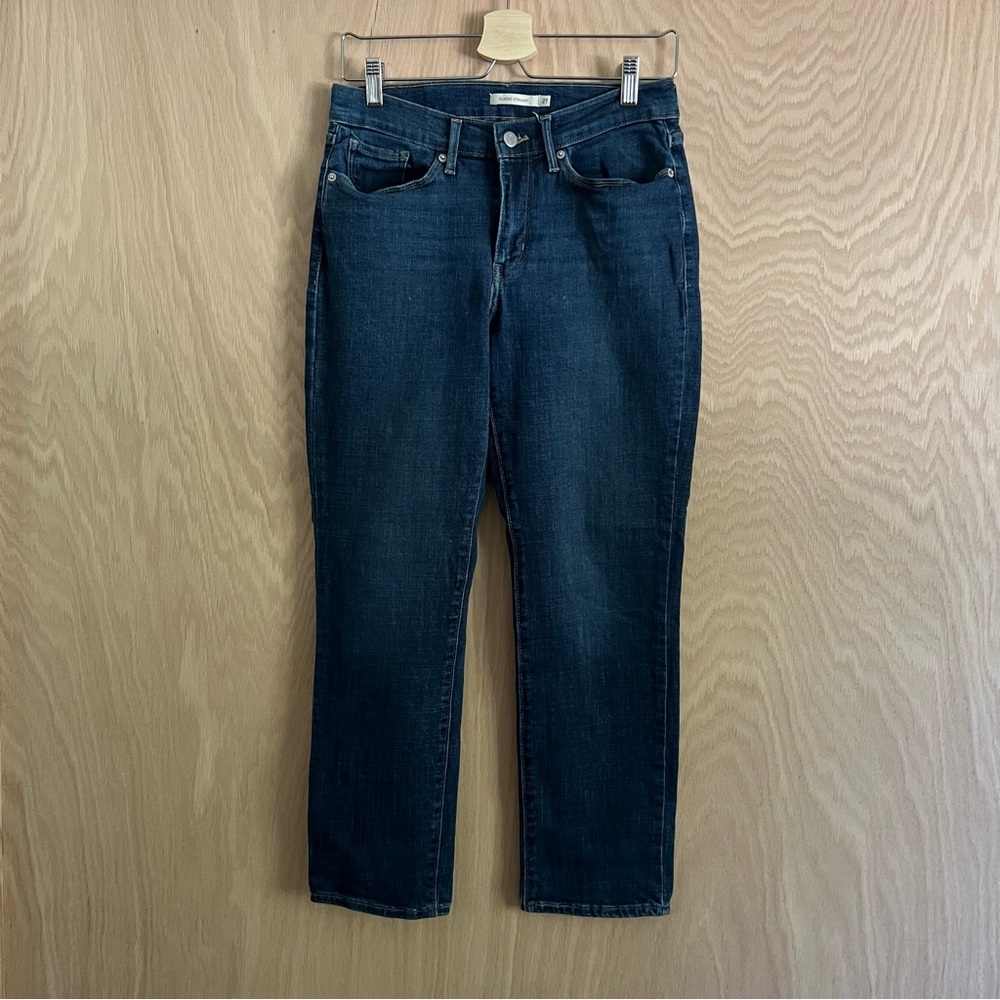 Levi’s Classic Straight Jeans